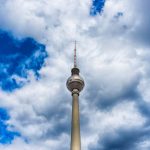 Blog Background Fernsehturm