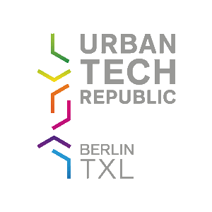 Urban Tech Republic Berlin TXL Logo