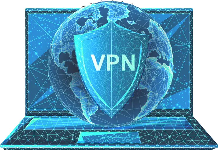 VPN as a Service Headergrafik