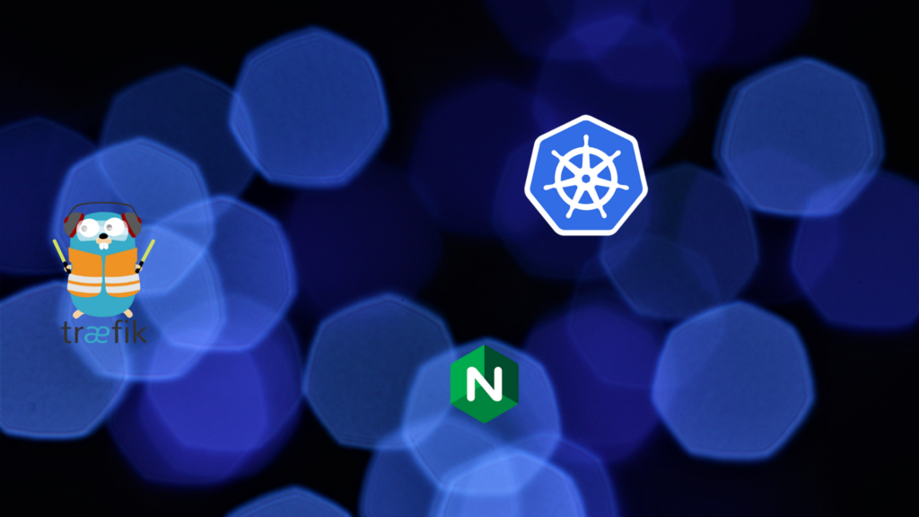 Traefik als Ingress Controller: Dynamik und Effizienz für Kubernetes