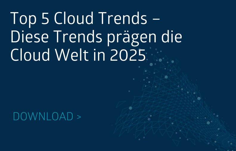 Vorschaubild Media Center Top 5 Cloud Trends